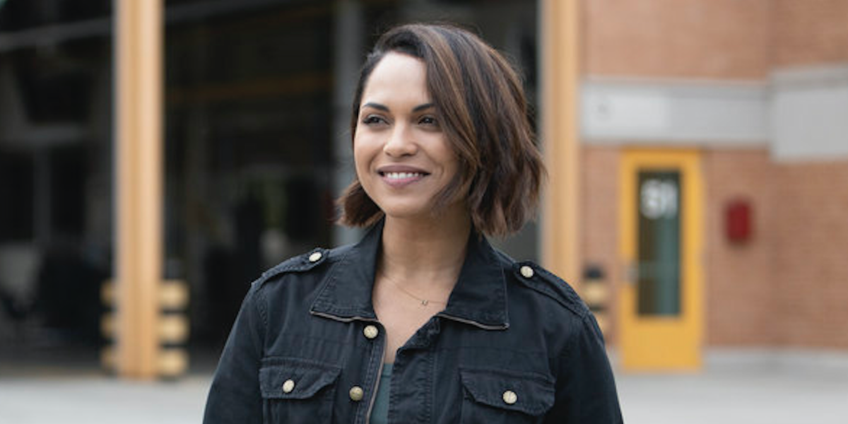 Why Monica Raymund Went With Starz's Hightown After Leaving Chicago Fire |  Cinemablend