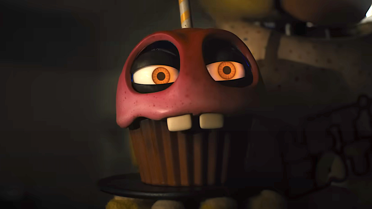 Cupcake in Five Nights At Freddy's