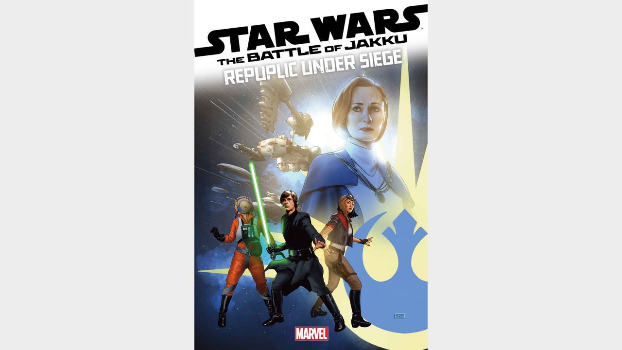 STAR WARS: BATTLE OF JAKKU &ndash; REPUBLIC UNDER SIEGE #2