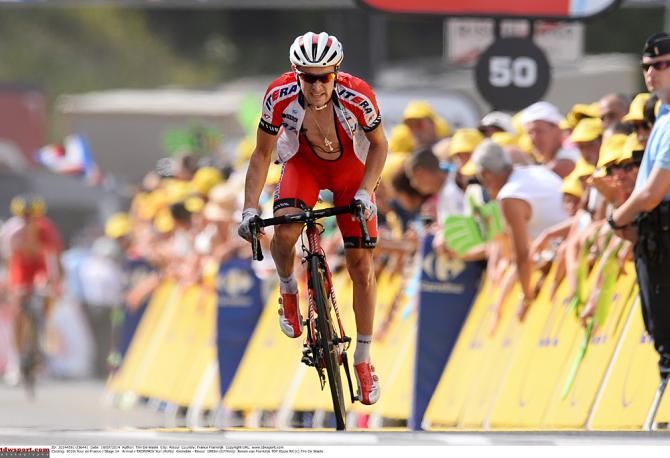 Yuri Trofimov (Katusha)