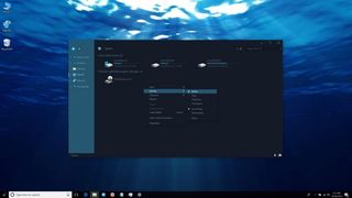 'Nemo Skin' Theme for Windows 10
