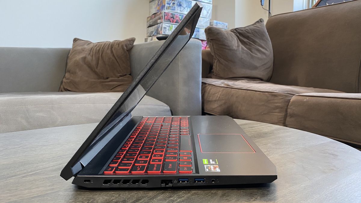 Acer Nitro 5 AMD 2020