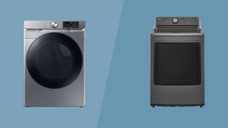 gas vs electric dryers