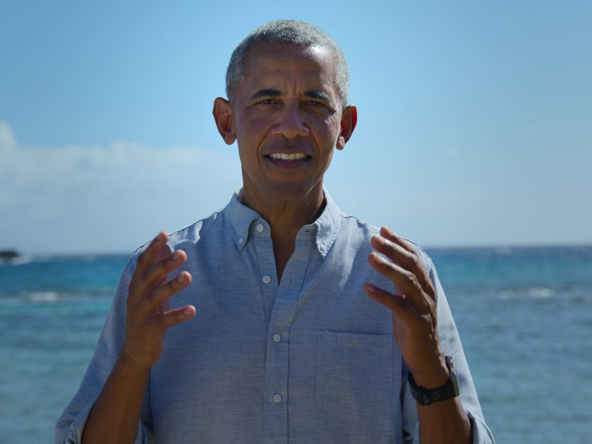‘Nuestro gran parque nacional’ del presidente Obama en Netflix