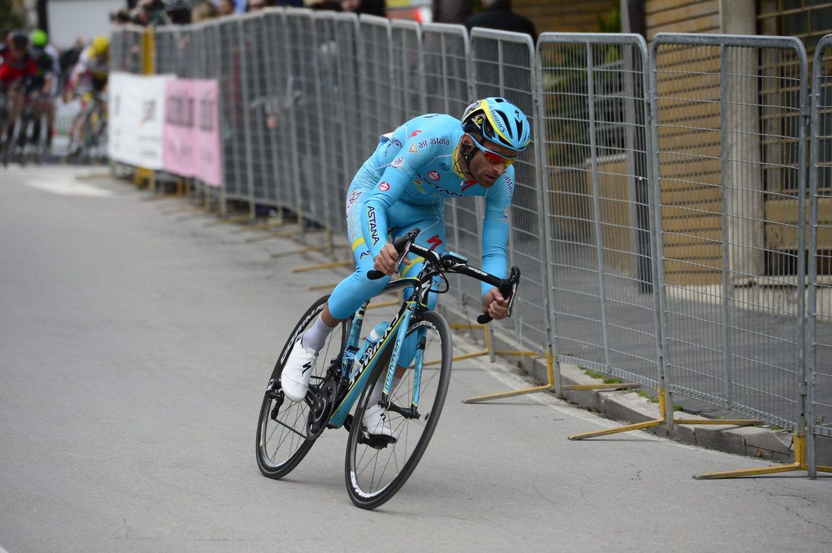 Michele Scarponi (Astana)