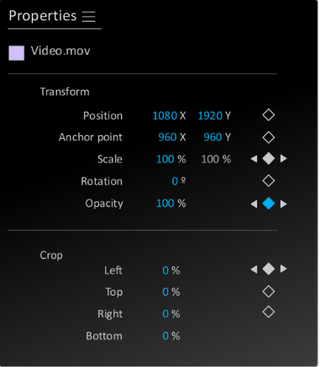 New Adobe Premiere Pro tools being demoed