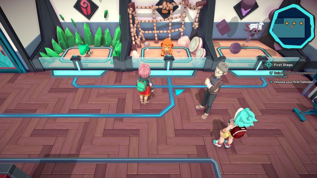 Temtem Evolution Methods To Improve Your Temtem Pro Gaming News