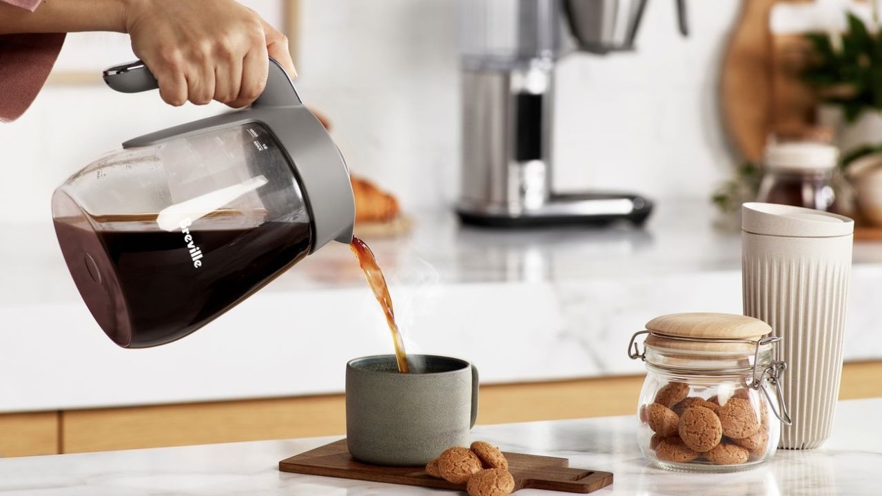 Breville Luxe Brewer