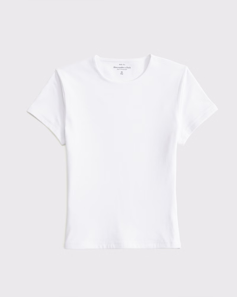 Abercrombie & Fitch, Double-Lined Baby Tee