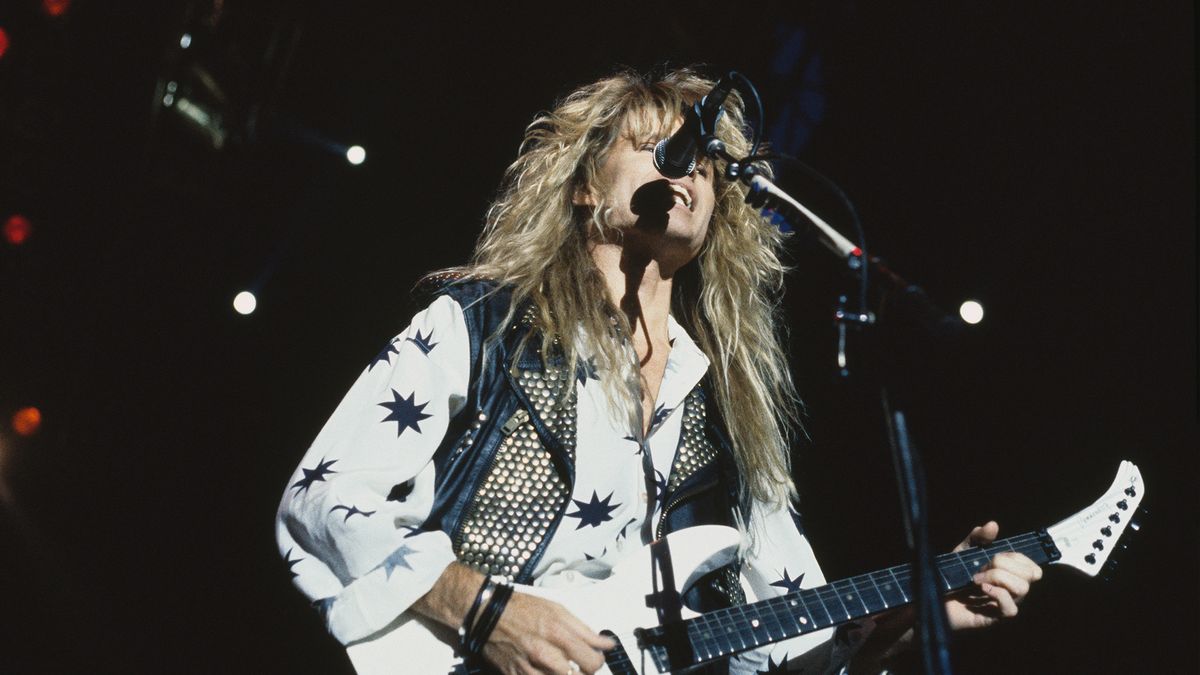 Adrian Vandenberg