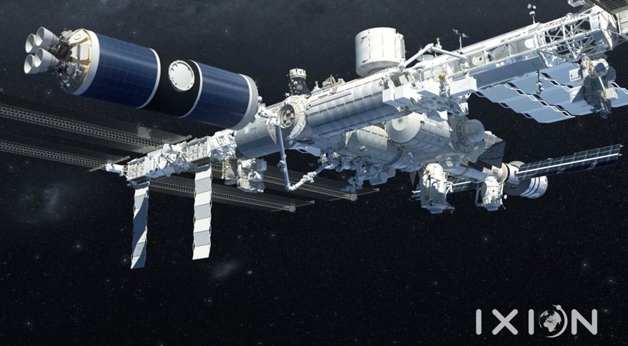 NASA Seeks Proposals for Commercial ISS Modules