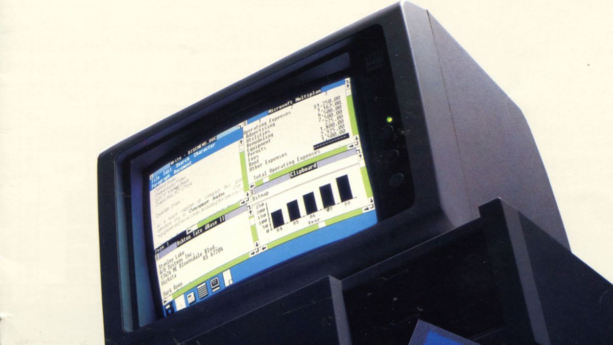 Windows 1.01 was launched 40 years ago, but it didn't start well — Microsoft's graphical OS adventures were uncompetitive at launch