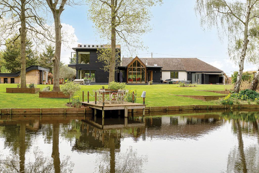 Weetwood House, Tendring, Essex.