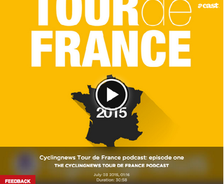Cyclingnews Tour de France podcast