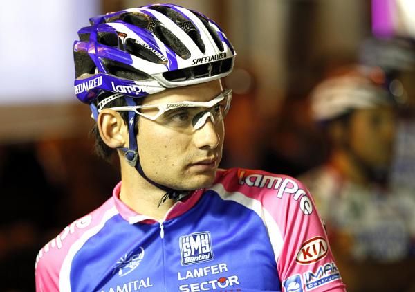 Simone Ponzi (Lampre - Farnese Vini)