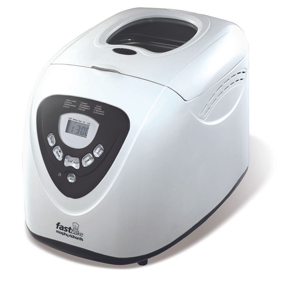 Best bread maker 2024 the 8 top bread machines Ideal Home