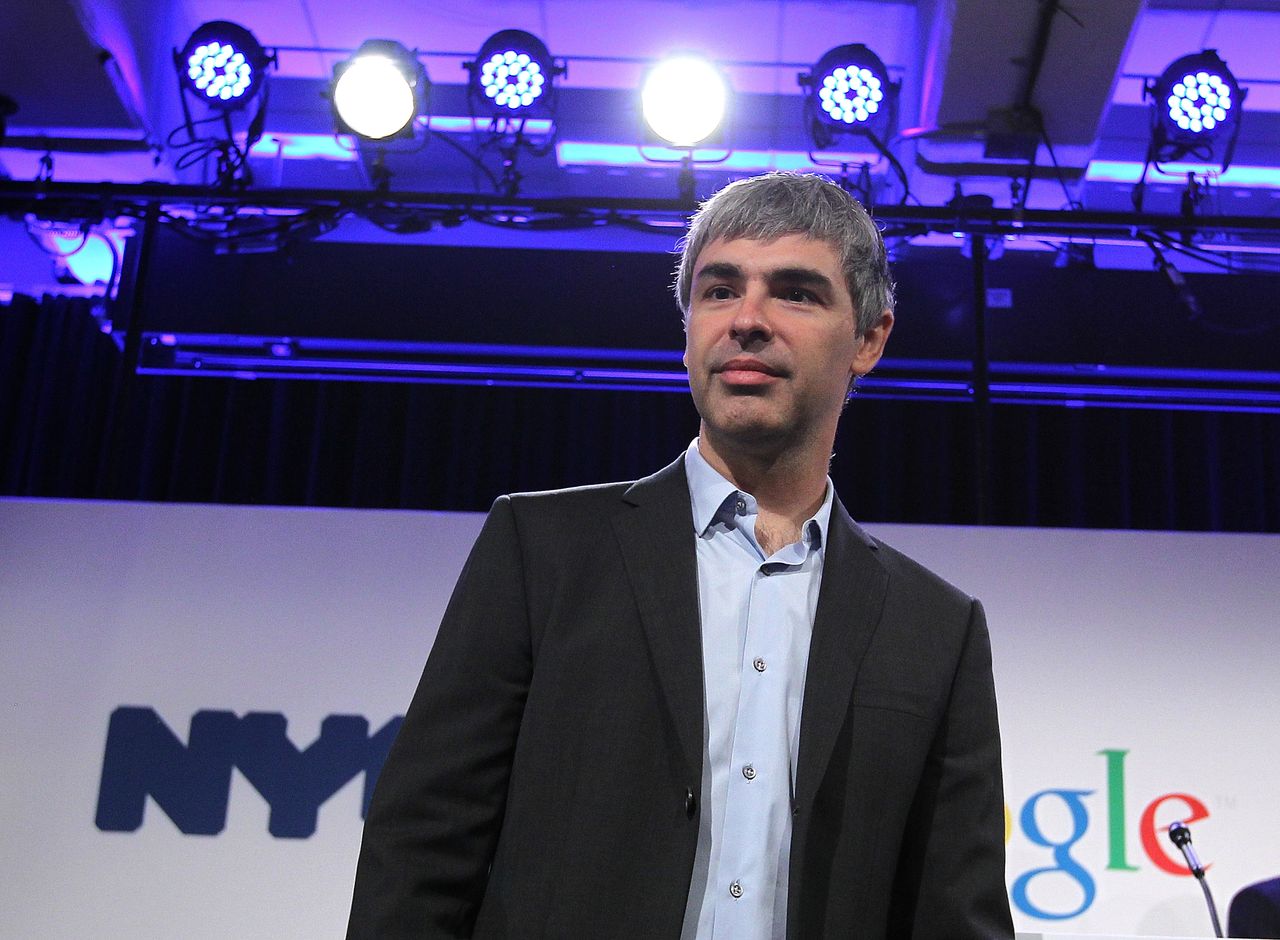 Larry Page