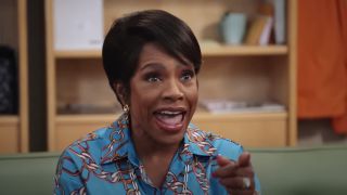 Barbara (Sheryl Lee Ralph) on Abbott Elementary