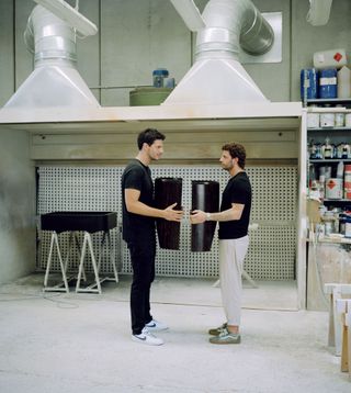 David/Nicolas workshop