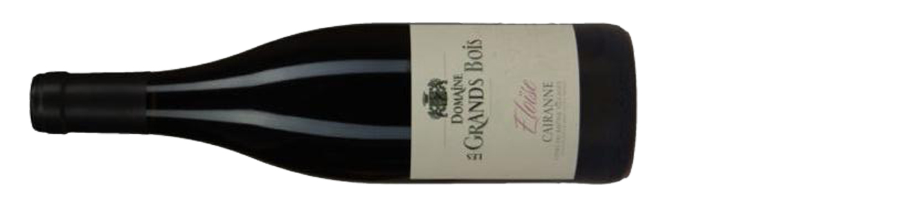 Domaine les Grands Bois, Elo&amp;iuml;se 2019