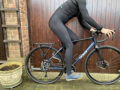 Shimano Evolve Wind bib tights review