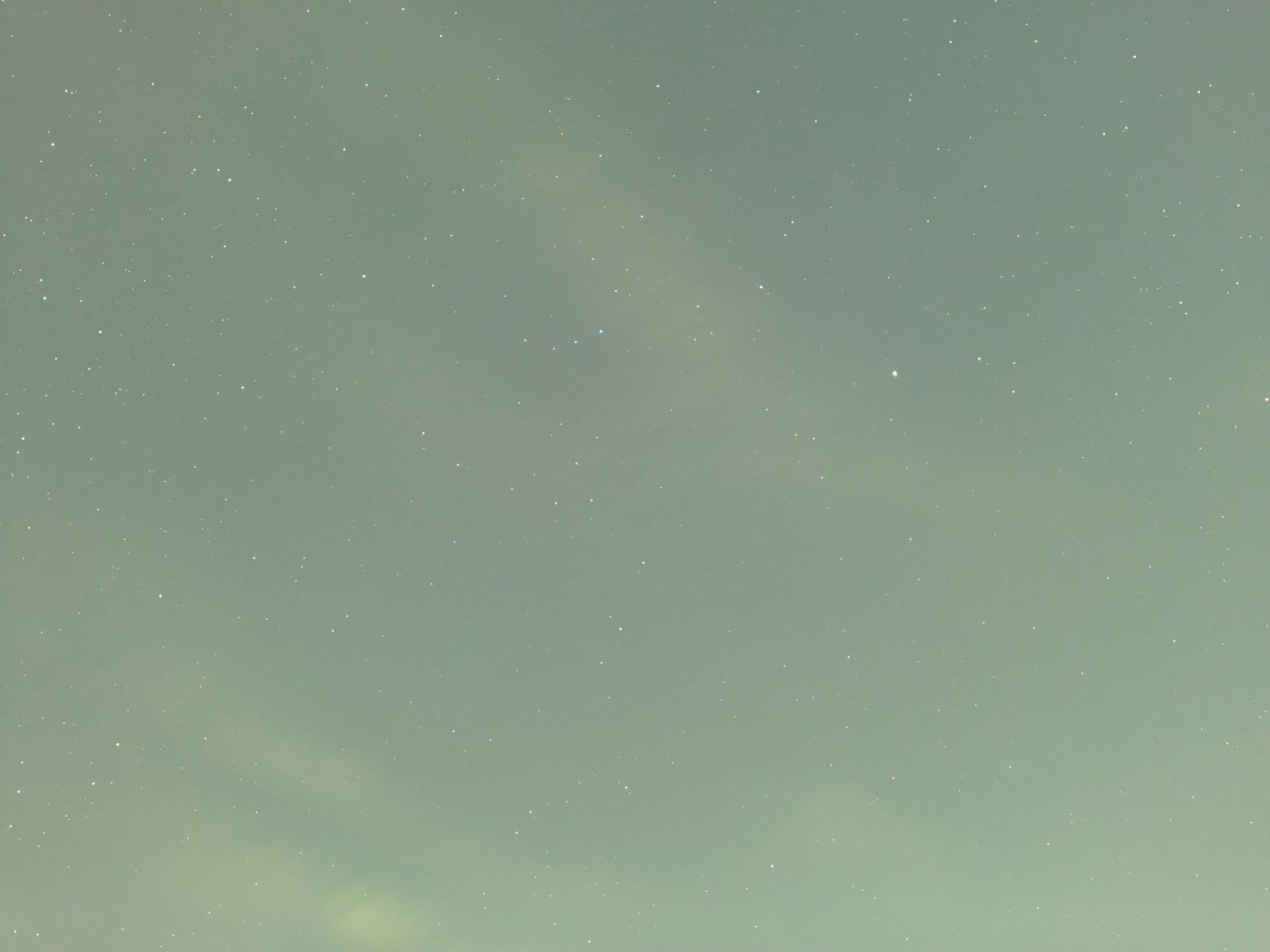 Samsung Galaxy S25 Edge Astrophotography Astro Mode Sample.