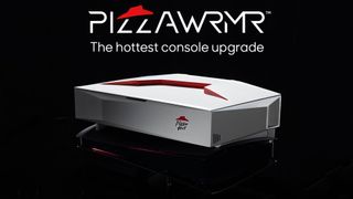 Pizza Hut has melded the disparate worlds of bready cheesy foodstuffs and console gaming with the new PIZZAWRMR.