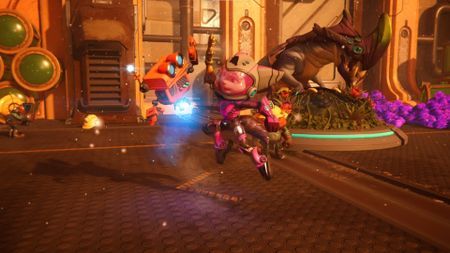 Ratchet and Clank Rift Apart spybots