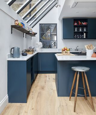 Small kitchen ideas