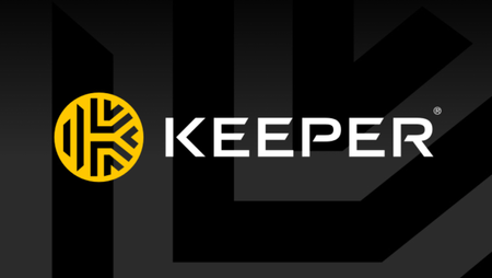 keeper security logo