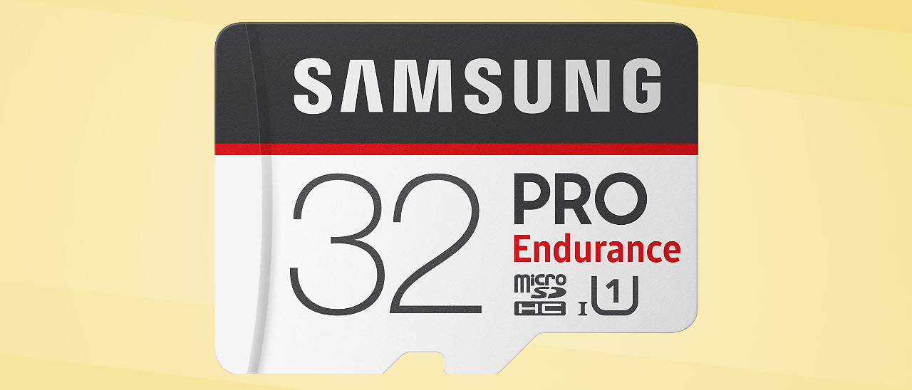 Samsung Pro Endurance