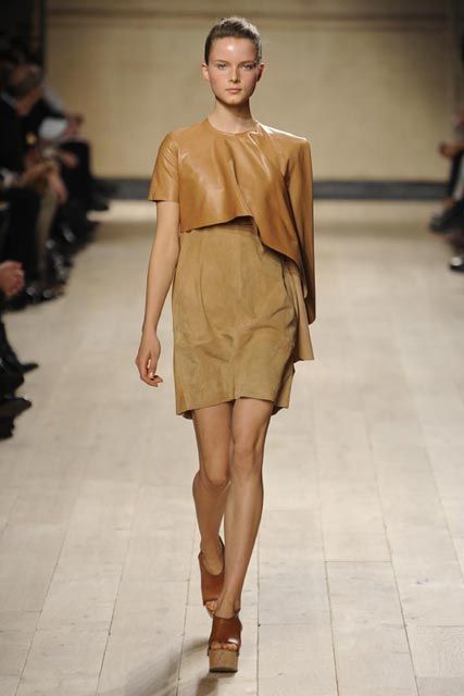 Celine Spring Summer 2010 - Paris Fashion Week - Marie Claire