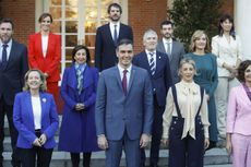 Pedro Sanchez and Spain's new cabinet