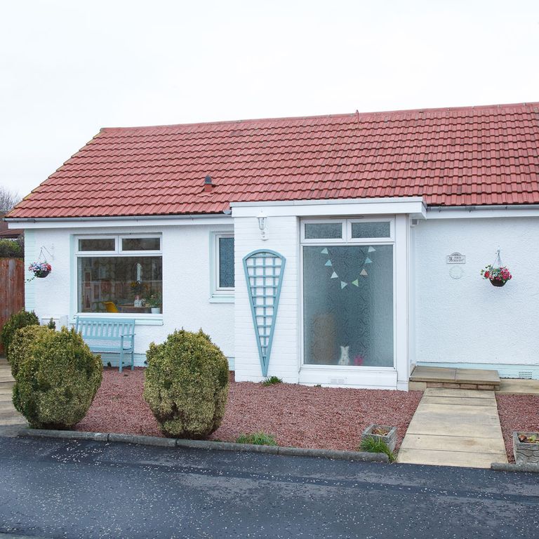 Take a turn around this modern twobedroom bungalow in Fife Ideal Home