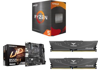 AMD Ryzen 5600X bundle