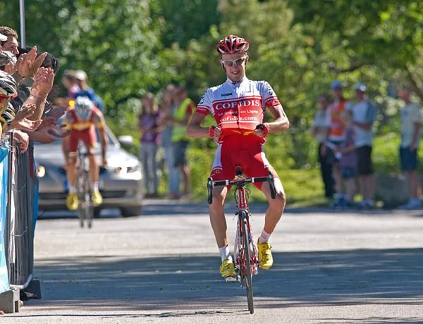 Estonian Road Championships 2010: Road race - Elite/U23 men Results ...