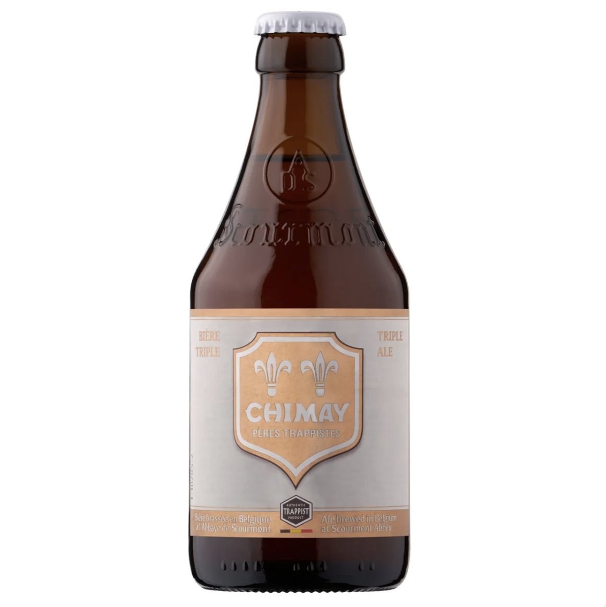 a product image of CHIMAY TRIPLE