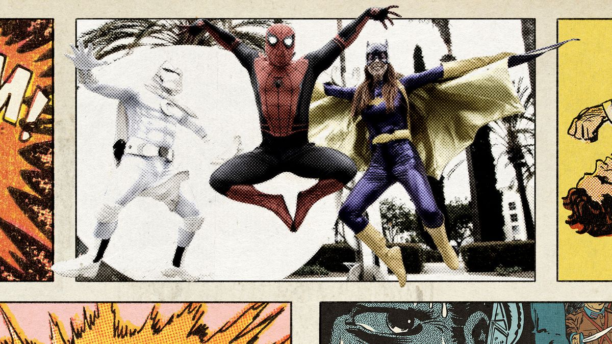 SDCC 2023: Concept Art for Marvel Studios' 'The Marvels' Revealed