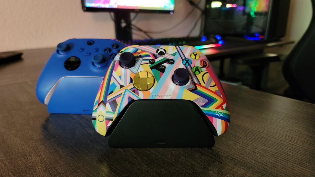 Best Xbox Controller for 2023: Series X and Series S - CNET