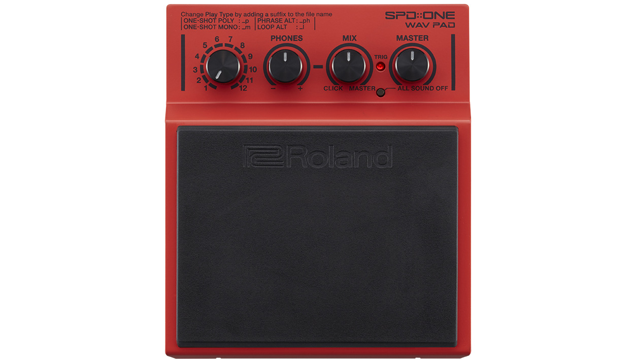 Roland SPD::ONE WAV Pad