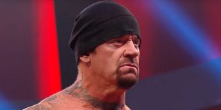 Undertaker WWE