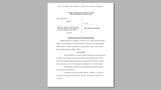 Arri vs Rotolight court documents