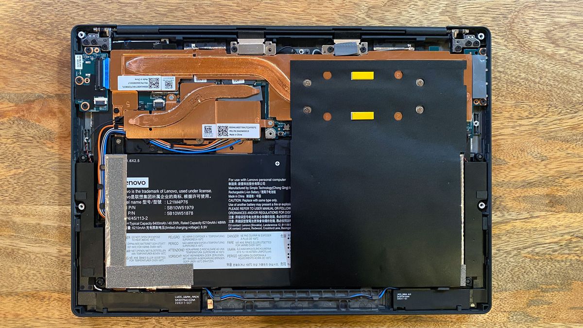 Lenovo ThinkPad X13s