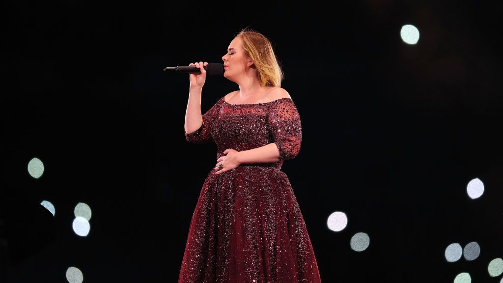 Adele Live 2017 - Melbourne