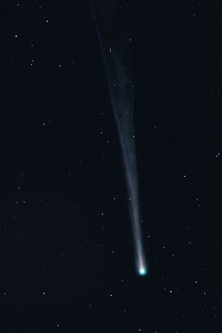 Comet ISON on Nov. 16 by Alex Conu