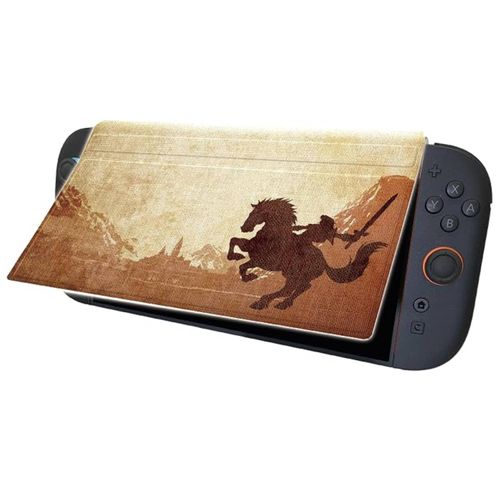 Legend of Zelda - Front Cover for Nintendo Switch