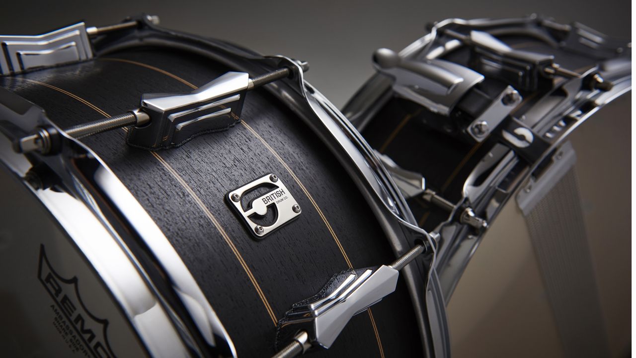 British Drum Company Merlin