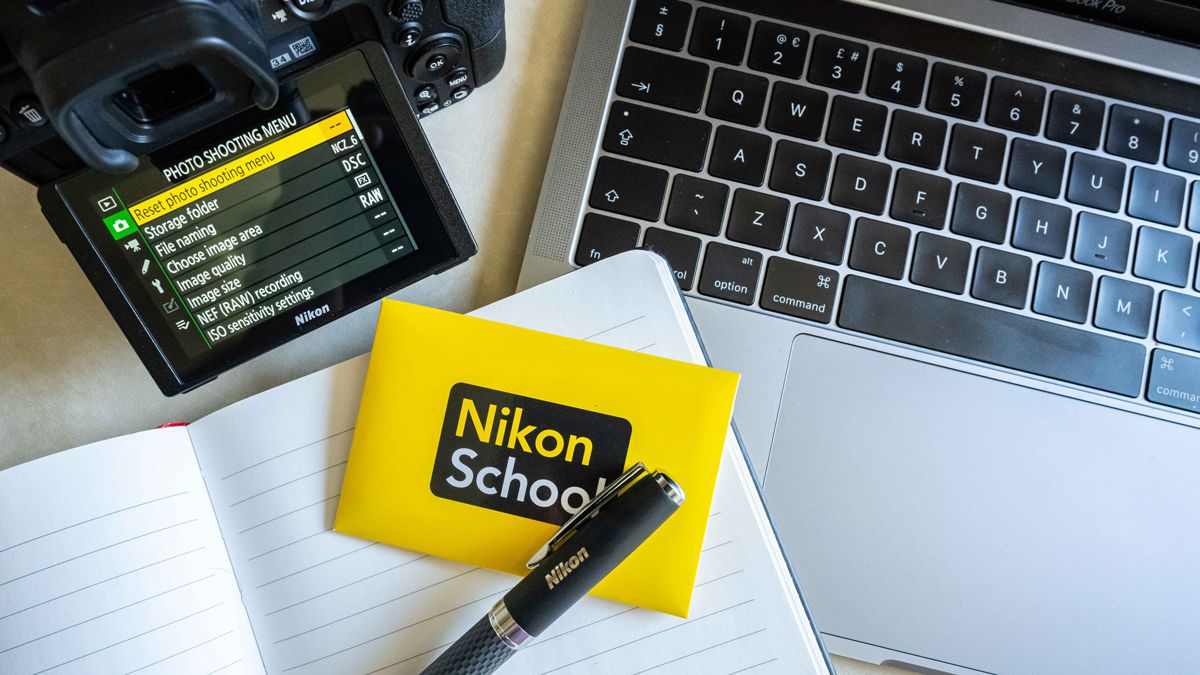 Nikon School UK goes digital with a range of FREE online photography courses