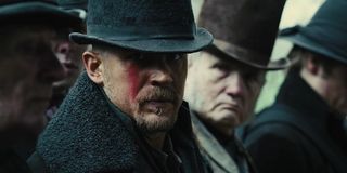 Tom Hardy in FX's Taboo Season 2