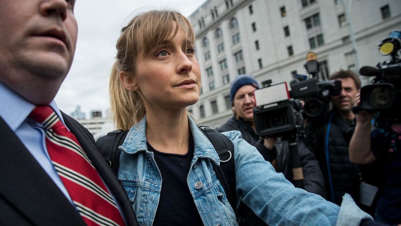 Allison mack porn